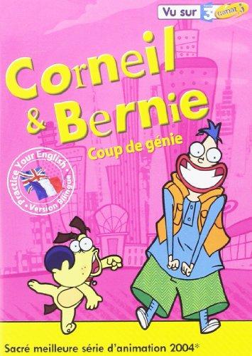 Corneil & Bernie - Vol. 1 : Coup de génie [DVD]