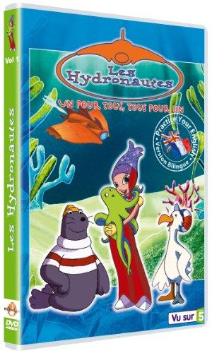 Les Hydronautes - Vol. 1 : Un pour tous, tous pour un [DVD] - flash vidéo