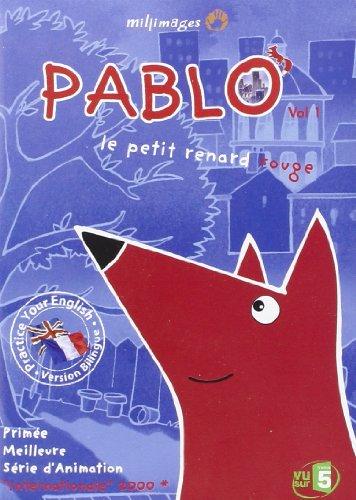 Pablo, le petit renard rouge - Vol. 1 : A dormir debout [DVD]