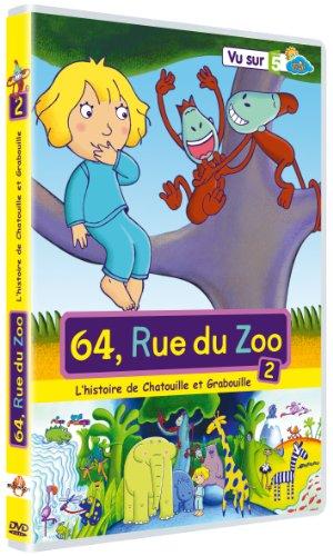 64, rue du Zoo - Vol. 2 [DVD]