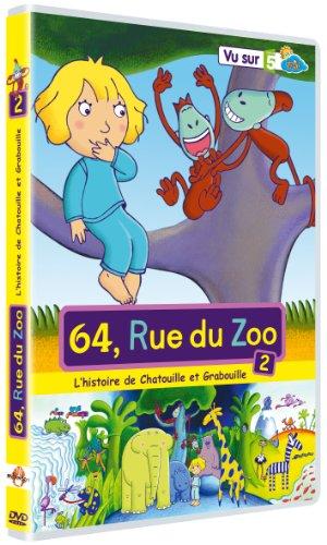 64, rue du Zoo - Vol. 2 [DVD] - flash vidéo