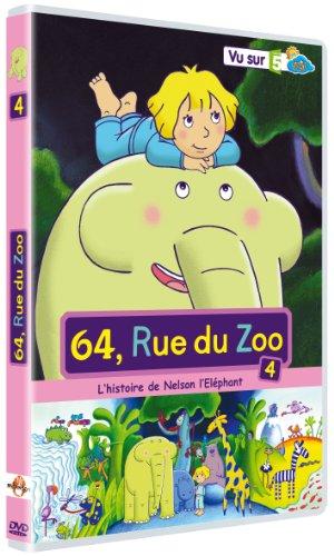 64, rue du Zoo - Vol. 4 [DVD] - flash vidéo