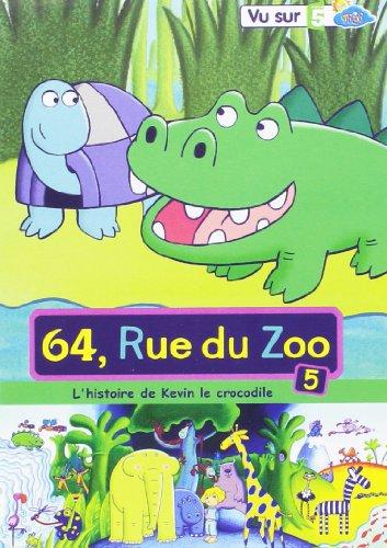 64, rue du Zoo - Vol. 5 [DVD] - flash vidéo