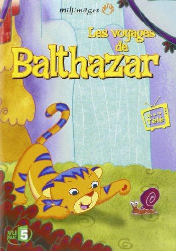 Les Voyages de Balthazar - Vol. 1 : La tortue [DVD]