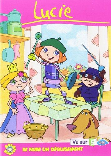 Lucie - Vol. 2 : Se faire un déguisement [DVD] - flash vidéo