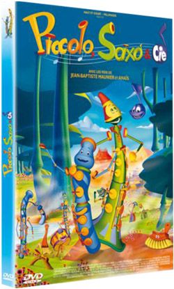 Piccolo, Saxo & Cie [DVD] - flash vidéo