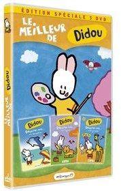 Le Meilleur de : Didou - Vol. 2 [DVD] - flash vidéo