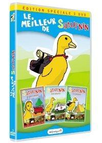 Le Meilleur de : Saturnin - Vol. 2 [DVD] - flash vidéo