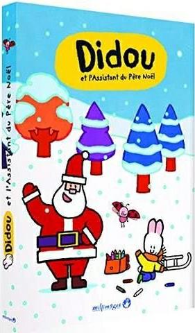 Didou et l'assistant du Père Noël [DVD] - flash vidéo