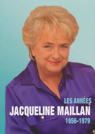 Les Années Jacqueline Maillan 1956-1979 [DVD] - flash vidéo