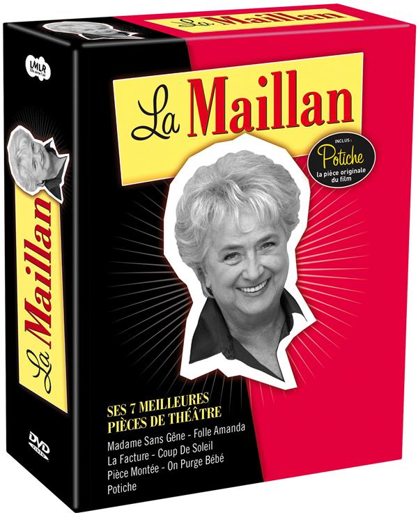 La Maillan [DVD] - flash vidéo