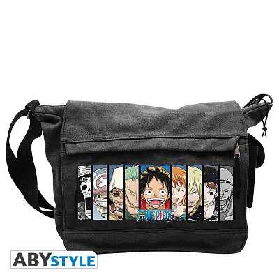 § One Piece - Group Messenger Bag