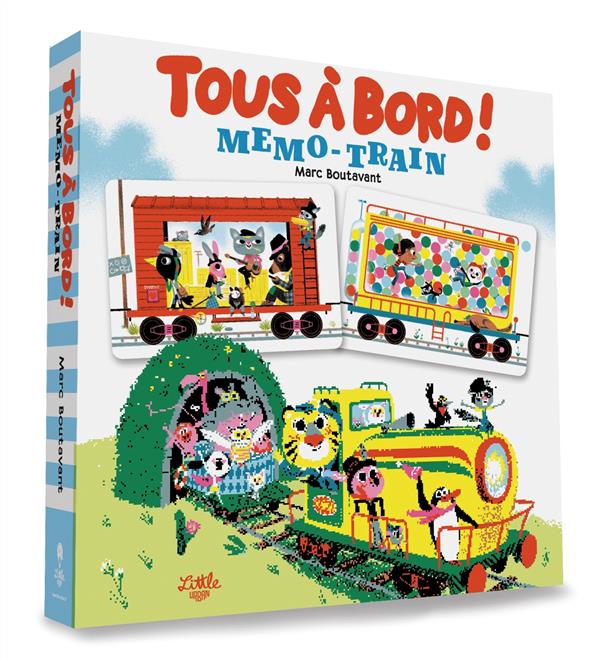 Tous à bord ! mémo-train - flash vidéo