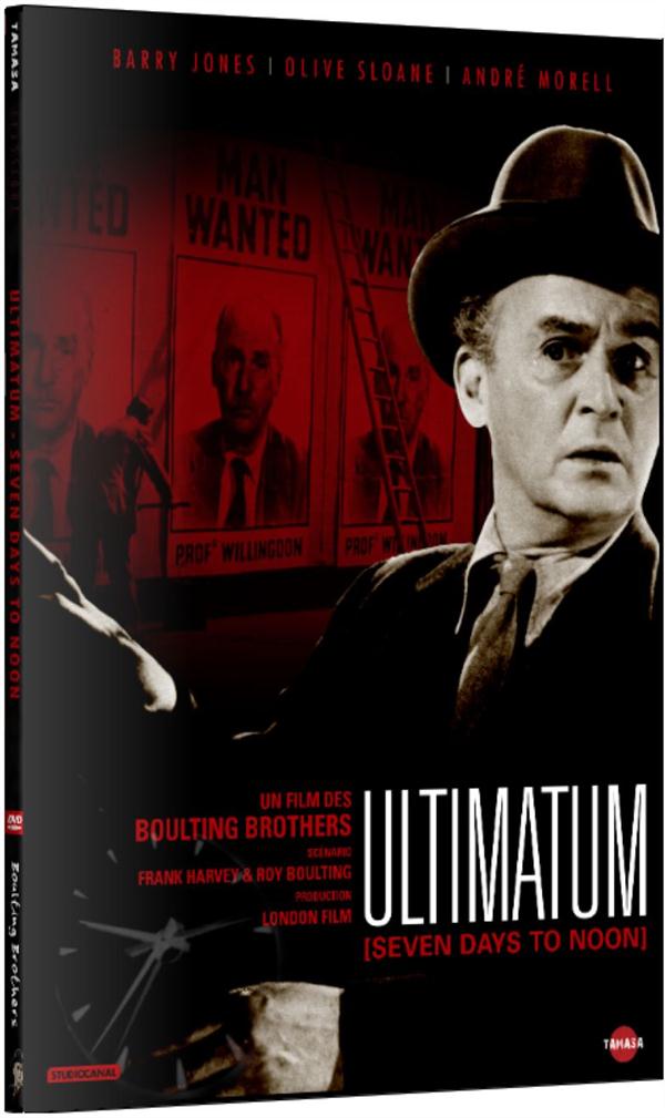 Ultimatum [DVD]