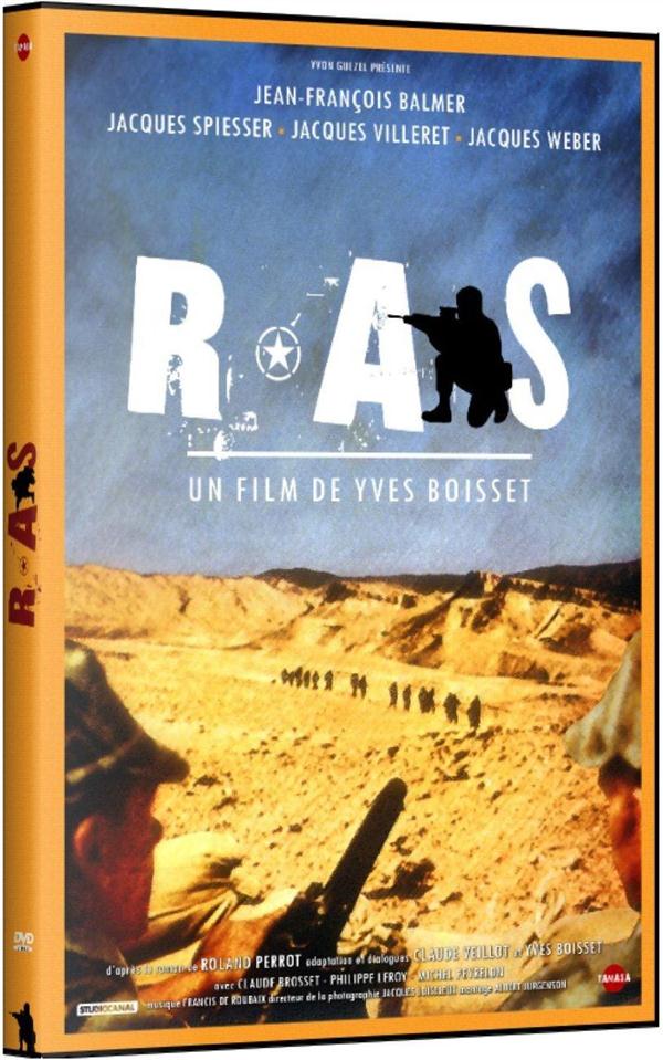 R.A.S. [DVD]