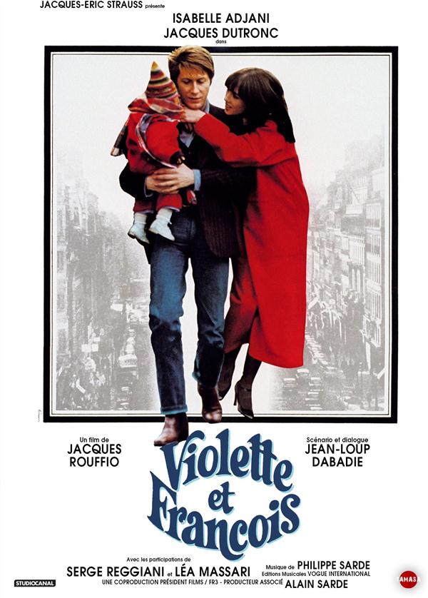 Violette et François [DVD]