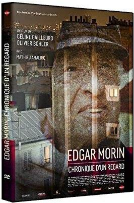 Edgar Morin : Chronique D'un Regard [DVD]