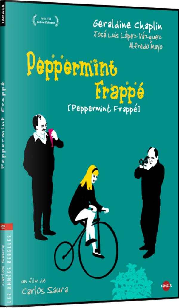Peppermint Frappé [DVD]