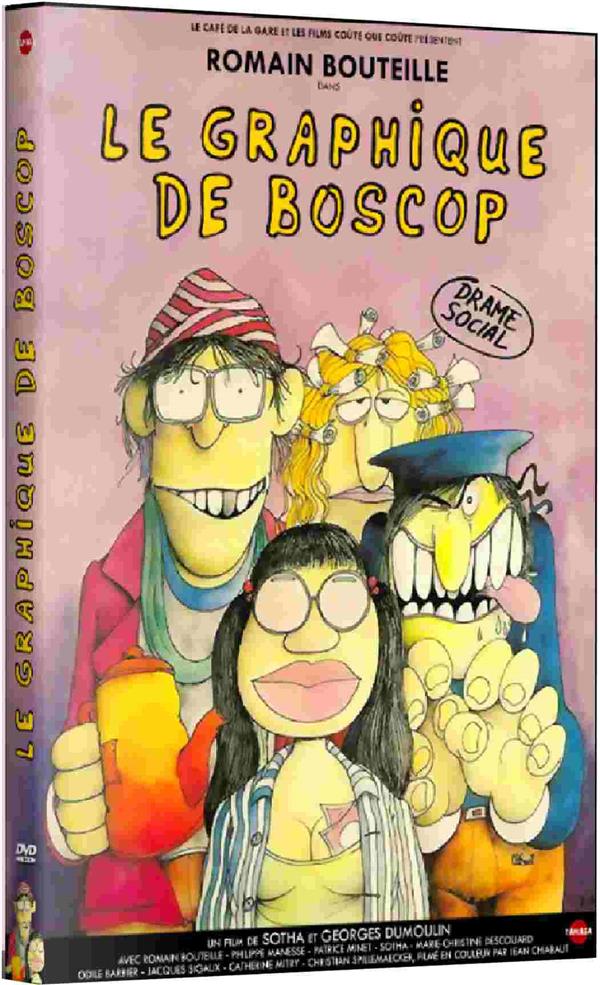 Le Graphique de Boscop [DVD]