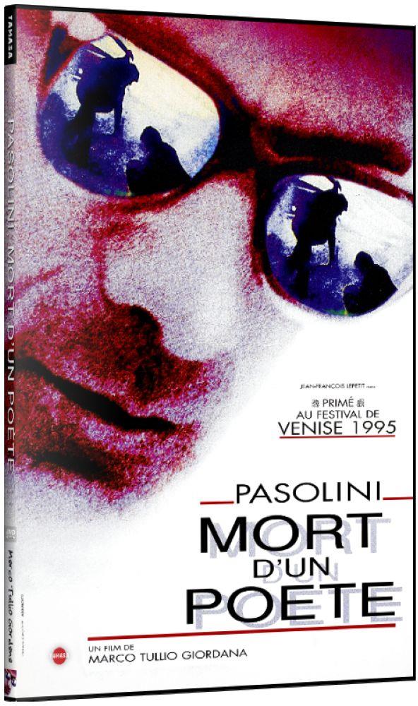 Pasolini - Mort d'un poète [DVD]