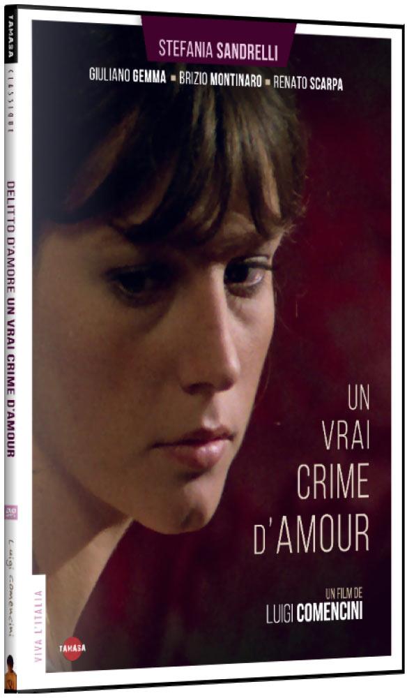 Un vrai crime d'amour [DVD]