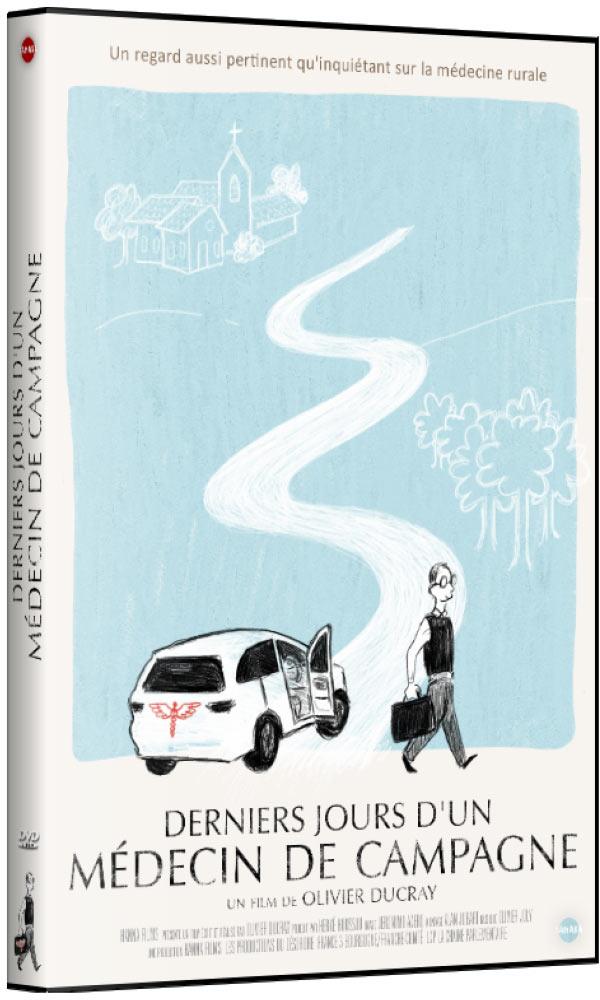 Derniers jours d'un médecin de campagne [DVD] - flash vidéo