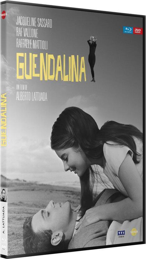 Guendalina [Blu-ray] - flash vidéo
