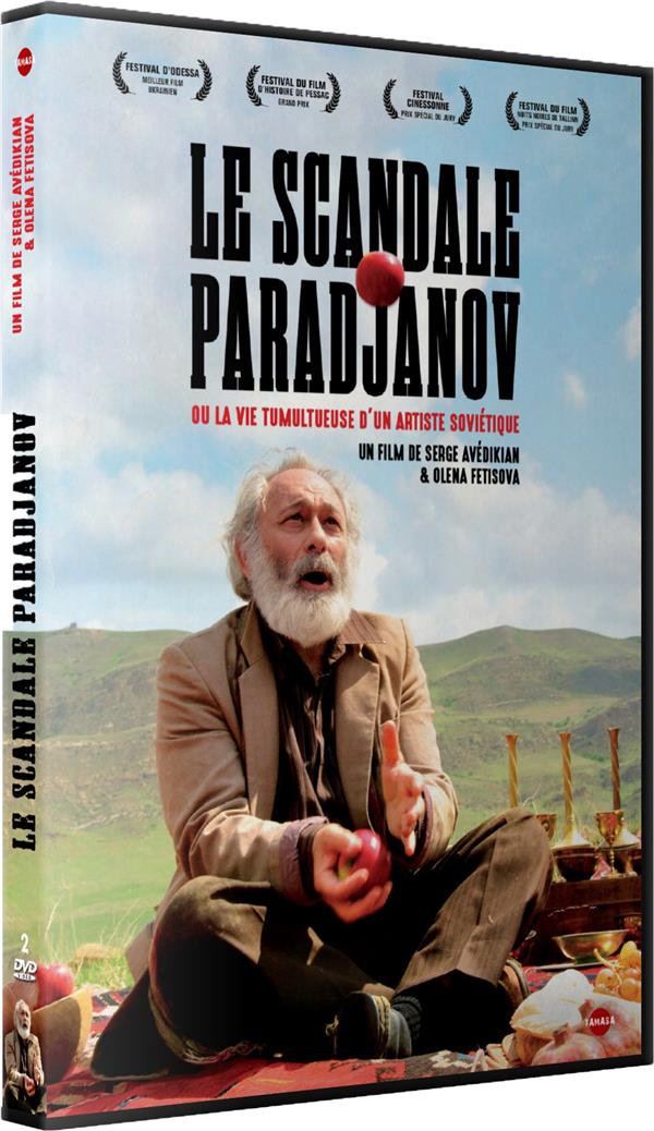 Le Scandale Paradjanov ou la vie tumultueuse d'un artiste soviétique [DVD]