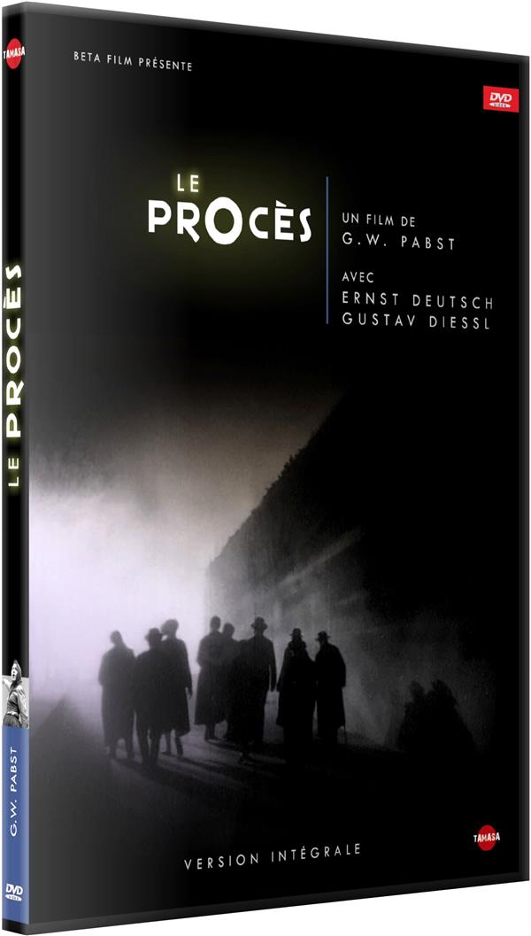 Le Procès [DVD]