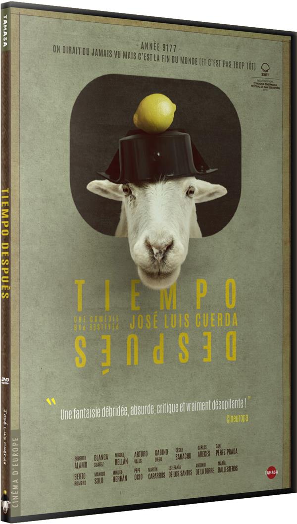 Tiempo después [DVD] - flash vidéo