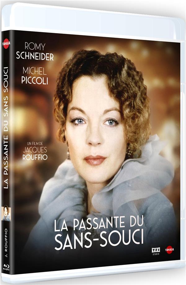 La Passante du Sans-Souci [Blu-ray] - flash vidéo
