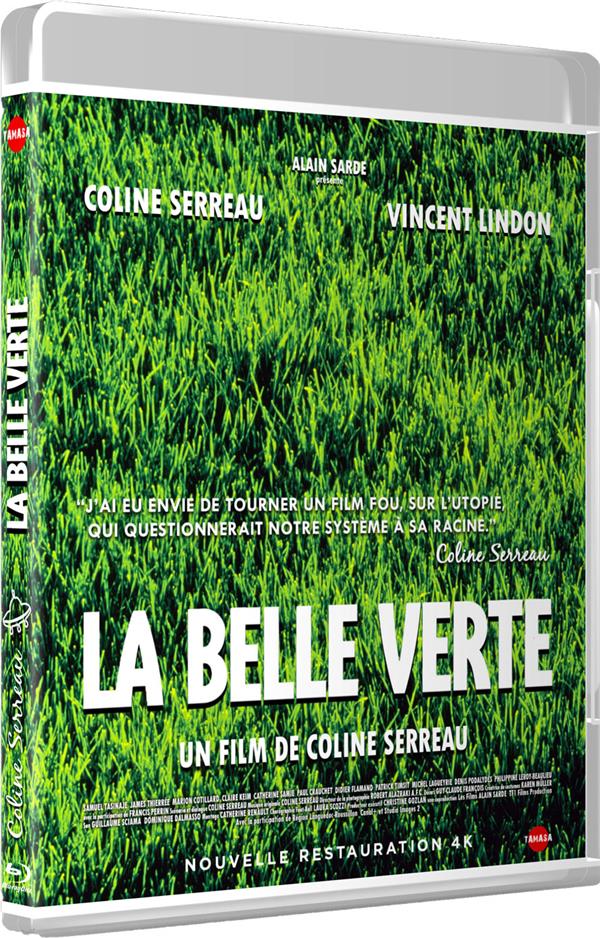La Belle Verte [Blu-ray]