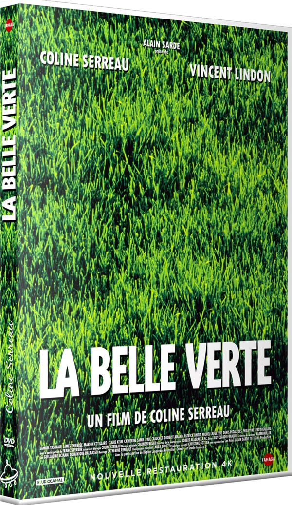 La Belle Verte [DVD]