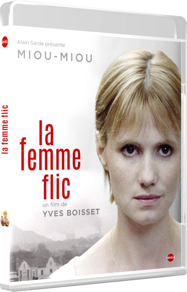 La Femme flic [Blu-ray]