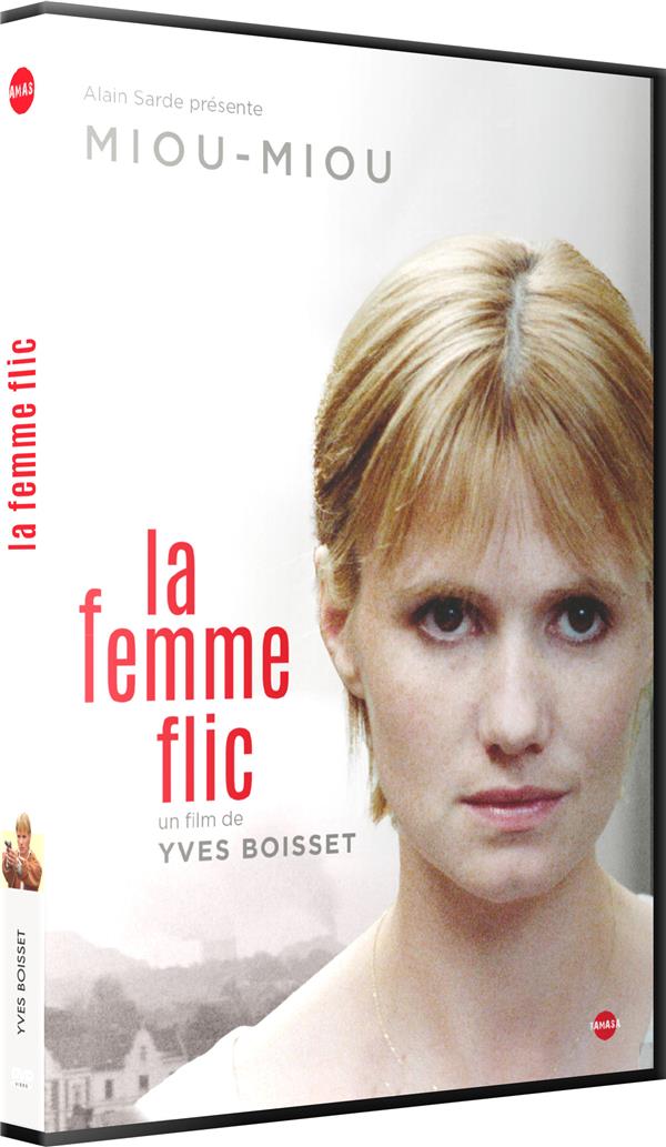La Femme flic [DVD]