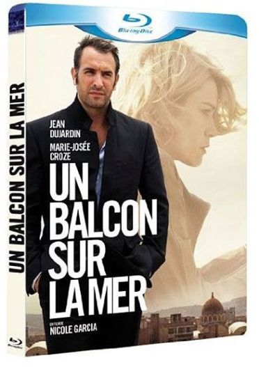 Un balcon sur la mer [Blu-ray] - flash vidéo