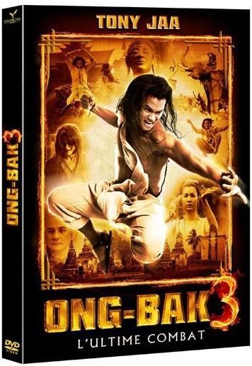 Ong-bak 3 - L'ultime combat [DVD] - flash vidéo
