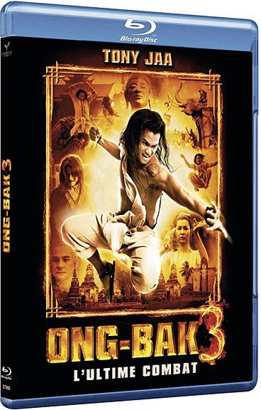 Ong-bak 3 - L'ultime combat [Blu-ray] - flash vidéo