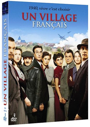 Un village francais - Saison 1 [DVD]