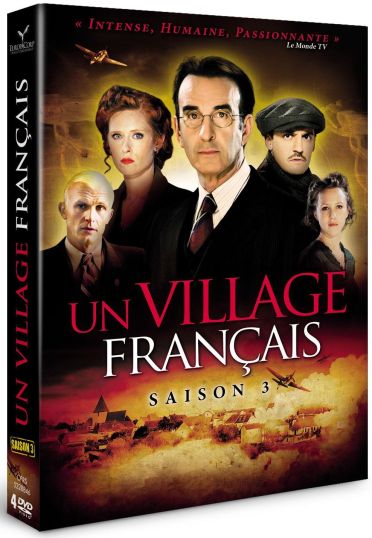 Un village francais - Saison 3 [DVD]