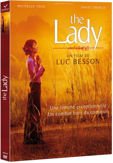 The Lady [DVD] - flash vidéo