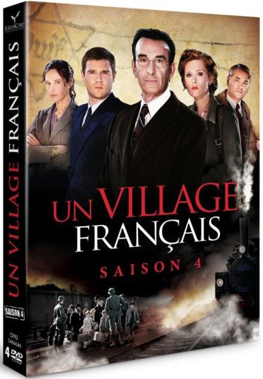 Un village francais - Saison 4 [DVD]