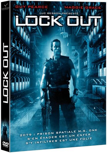 Lock Out [DVD] - flash vidéo