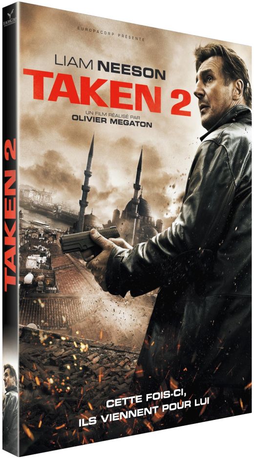Taken 2 [DVD] - flash vidéo