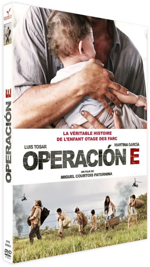 Operación E [DVD] - flash vidéo