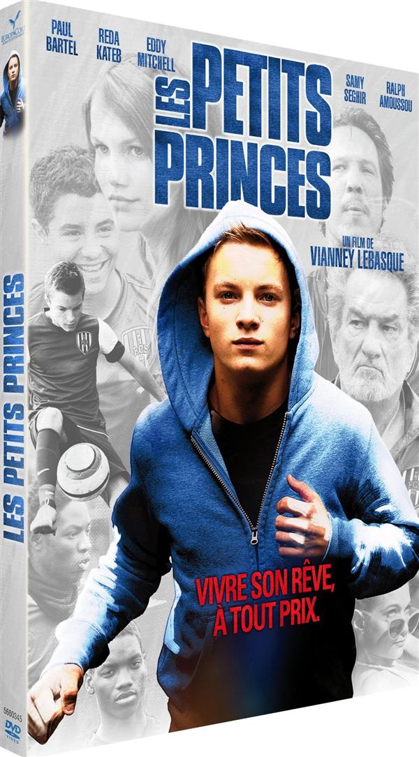 Les Petits princes [DVD] - flash vidéo