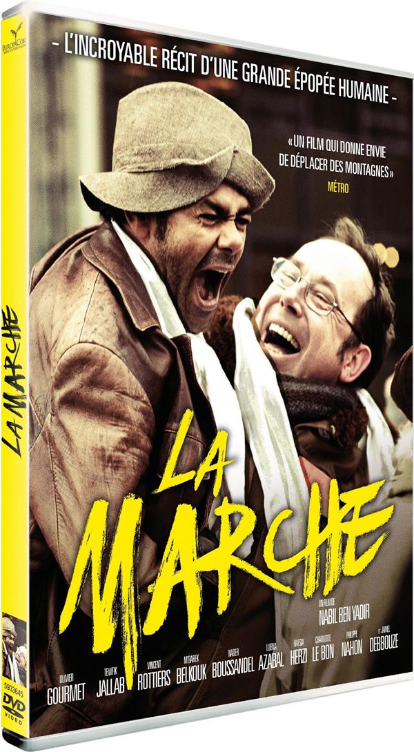 La Marche [DVD] - flash vidéo