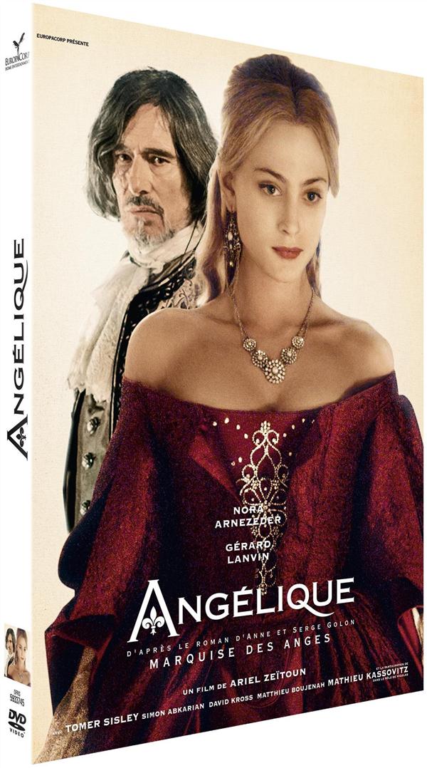 Angélique [DVD]