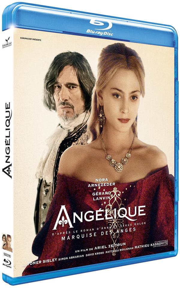 Angélique [Blu-ray]