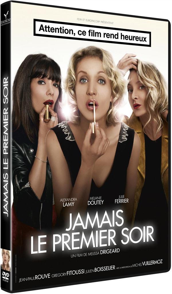 Jamais le premier soir [DVD] - flash vidéo